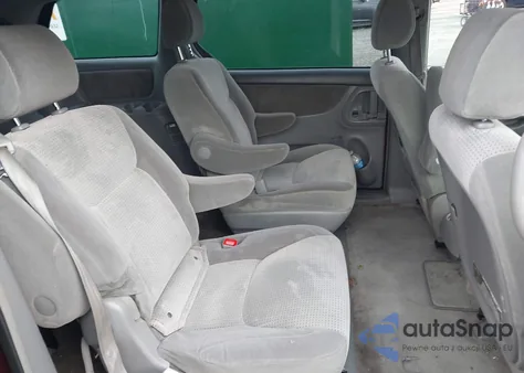 2008 Toyota Sienna Le из США, поврежденный, VIN 5TDZK23C88S207148